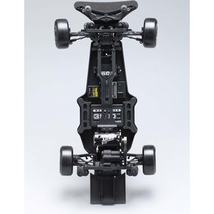 Yokomo Yokomo YD-2Z RWD Drift Car Kit With YG-302 Steering Gyro (Plastic Chassis)