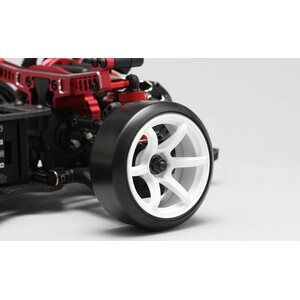 Yokomo Yokomo DRC Drift Competition Pre Assembled Tires (4pcs)