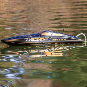 Proboat Recoil 2 26" Self-Righting Brushless Deep-V RTR