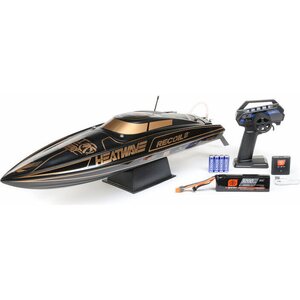 Proboat Recoil 2 26" Self-Righting Brushless Deep-V RTR