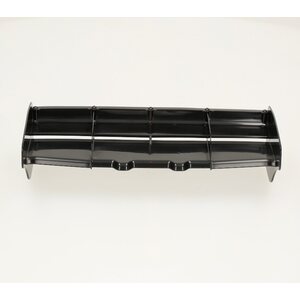 HB Racing 1:8 Rear Wing (Black) HB204125