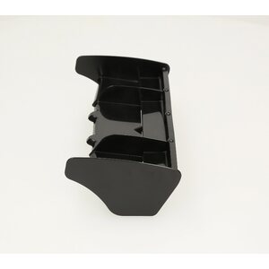 HB Racing 1:8 Rear Wing (Black) HB204125