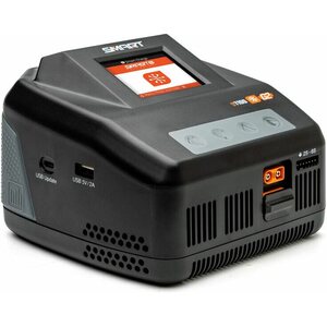 Spektrum Smart S1100 G2 AC Charger 1x100W (EU) (SPMXC2080I)