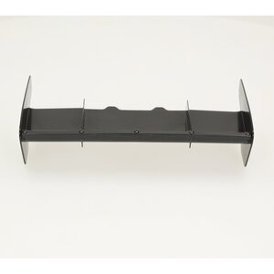 HB Racing 1:8 Rear Wing (Black) HB204125