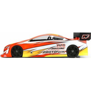 Protoform P47-N Lightweight Clear 200mm TC Body