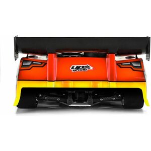 Protoform P47-N Lightweight Clear 200mm TC Body