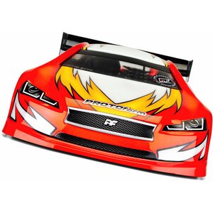 Protoform P47-N Lightweight Clear 200mm TC Body