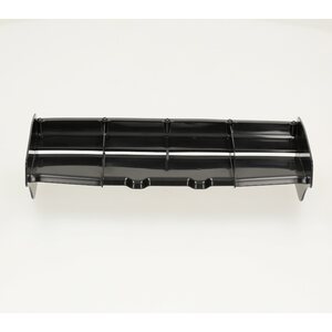 HB Racing 1:8 Rear Wing (Black) HB204125