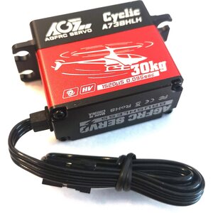 AGF A73BHLH 30kg 0,095s Cyclic Brushless HV Servo