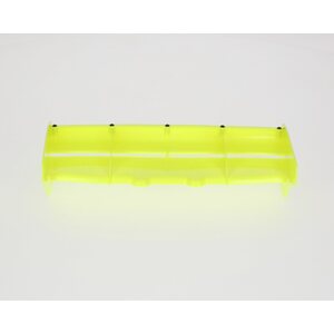 HB Racing HB RACING 1:8 Rear Wing (Yellow)