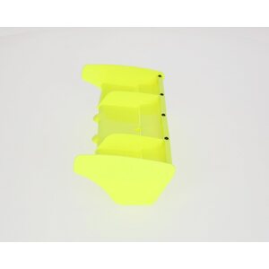 HB Racing HB RACING 1:8 Rear Wing (Yellow)