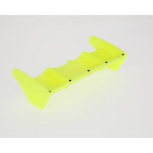 HB Racing HB RACING 1:8 Rear Wing (Yellow)