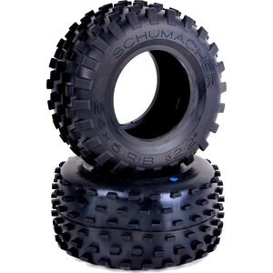 Schumacher U6708 Stagger Rib - Yellow - Truck Tyres (pr)
