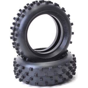 Schumacher U6787 Block - Front Tyres - Yellow - CAT  pr