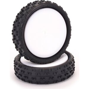 Schumacher U6801 Cut Stagger Low Pro-Yel-Pre-Glued Hex(pr)