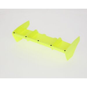 HB Racing HB RACING 1:8 Rear Wing (Yellow)