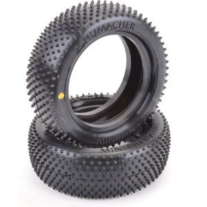 Schumacher U6607 Mini Pin - Yellow - Front - 2.2