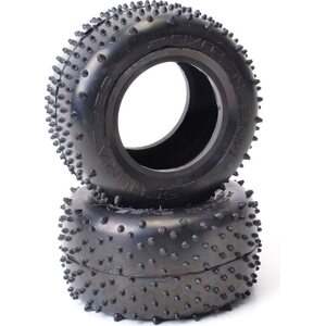 Schumacher U6706 Mini Spike - Yellow - Truck Tyres (pr)