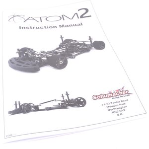 Schumacher U7877 Manual - Atom 2