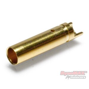 DynoMax Connector Bullet 4mm Female
