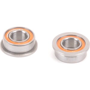 Schumacher U7998 Ceramic Ball Bearing 5 x 10 x 4 Flanged (pr)