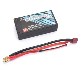 Core RC CR294 CORE RC-4000mAHr 7.4V 30/60C 2S Shorty Lipo