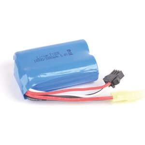 Core RC CRA188 LiFe Battery 6.4V - 1000mAh