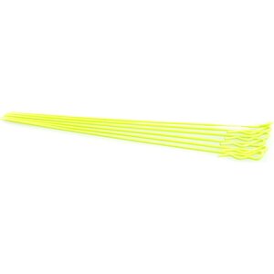 Core RC CR083 Extra Long Body Clip 1/10 - Fluorescent Yellow (6)
