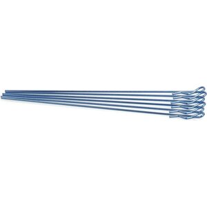Core RC CR088 Extra Long Body Clip 1/10 - Metallic Blue (6)