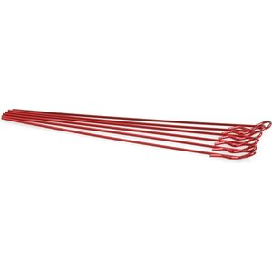 Core RC CR087 Extra Long Body Clip 1/10 - Metallic Red (6)