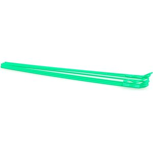 Core RC CR084 Extra Long Body Clip 1/10 - Fluorescent Green (6)