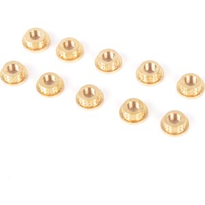 Schumacher U7689 M3 Brass Inserts - pk10