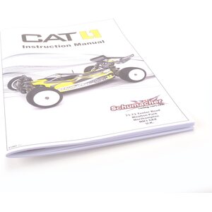 Schumacher U7399 Manual - CAT L1