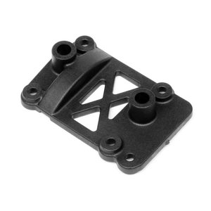 HB Racing Center Diff Mount Cover Hb67420