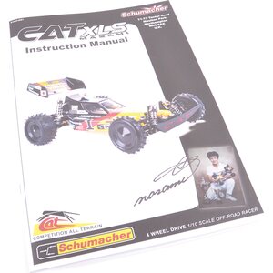 Schumacher U7153 Manual - CAT XLS