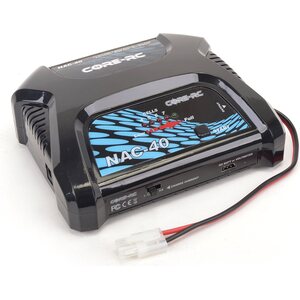 Core RC CR749 CORE RC NAC40 AC/DC Charger