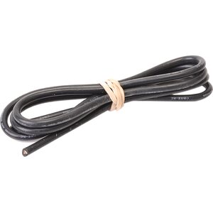 Core RC CR051 CORE RC Silicone Wire 12AWG - Black 1 Metre