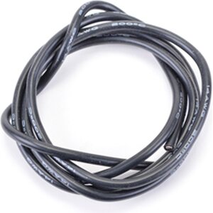 Core RC CR288 Silicone Wire Black 16 AWG - 1Mtr