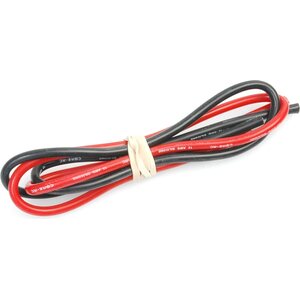 Core RC CR007 CORE RC Silicone Wire 12g - Red/Black 2x50cm