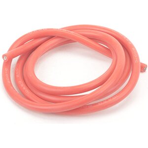Core RC CR769 10AWG Silicon Wire  - Red - 1 Metre