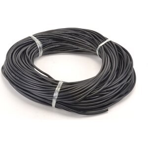 Core RC CR054 CORE RC Silicone Wire 12AWG - Black 50 Metre