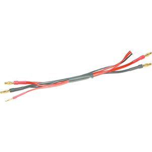 Core RC CR056 Balance Charge Lead; JST-XHR to 2mm Male 7.4v
