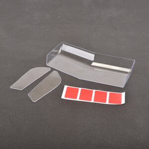 Schumacher U5148 Wing and Endplates - Cougar Classic