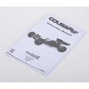 Schumacher U4459 Manual - Cougar KF