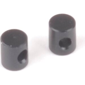 Schumacher U7696 V3 Diff T-Nut Inserts pr - KR,KD,LD/2,ST