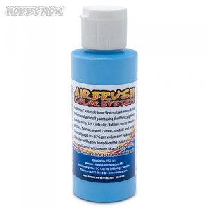 Hobbynox Airbrush Color Solid Sky Blue 60ml