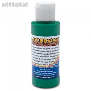 Hobbynox Airbrush Color Solid Green 60ml