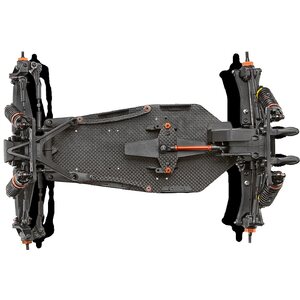 HB Racing D216 1/10 2WD Off-Road Buggy