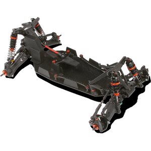 HB Racing D216 1/10 2WD Off-Road Buggy