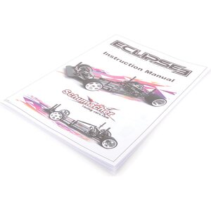 Schumacher U7945 Manual - Eclipse 3